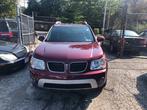 2008 Pontiac Torrent for sale at Six Brothers Mega Lot in Youngstown OH