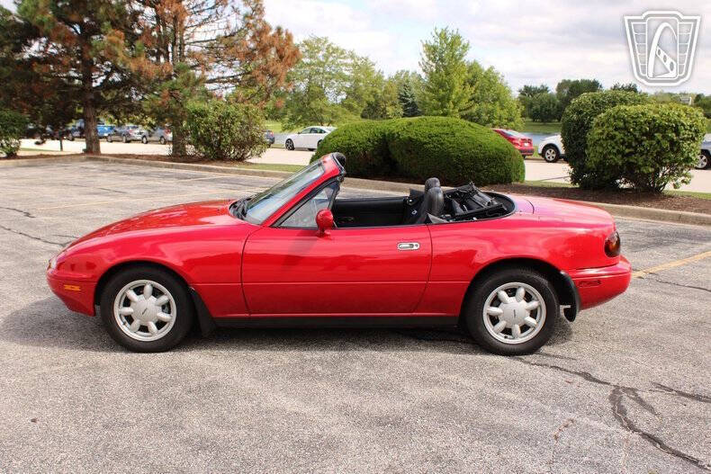 1990 Mazda MX-5 Miata