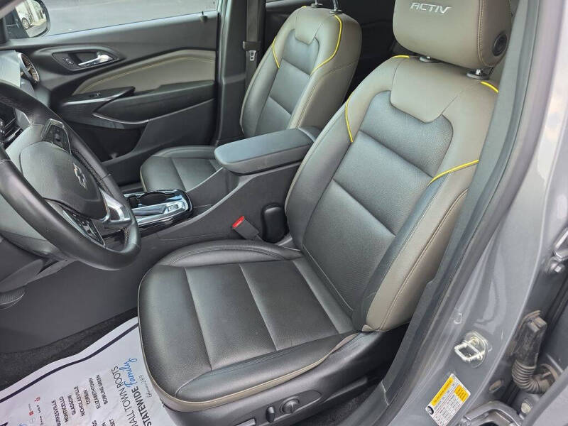 2024 Chevrolet Trax ACTIV