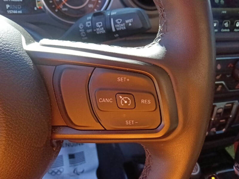 2022 Jeep Wrangler Unlimited