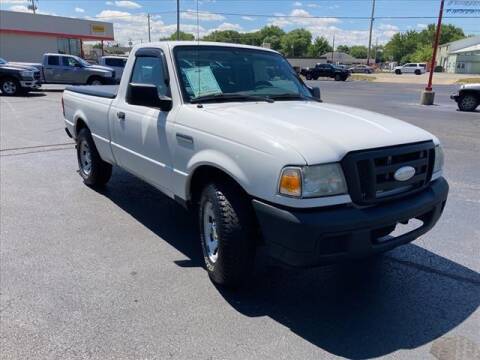 2007 Ford Ranger for sale at BuyRight Auto in Greensburg IN