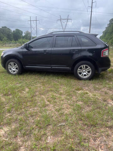 2010 Ford Edge SE