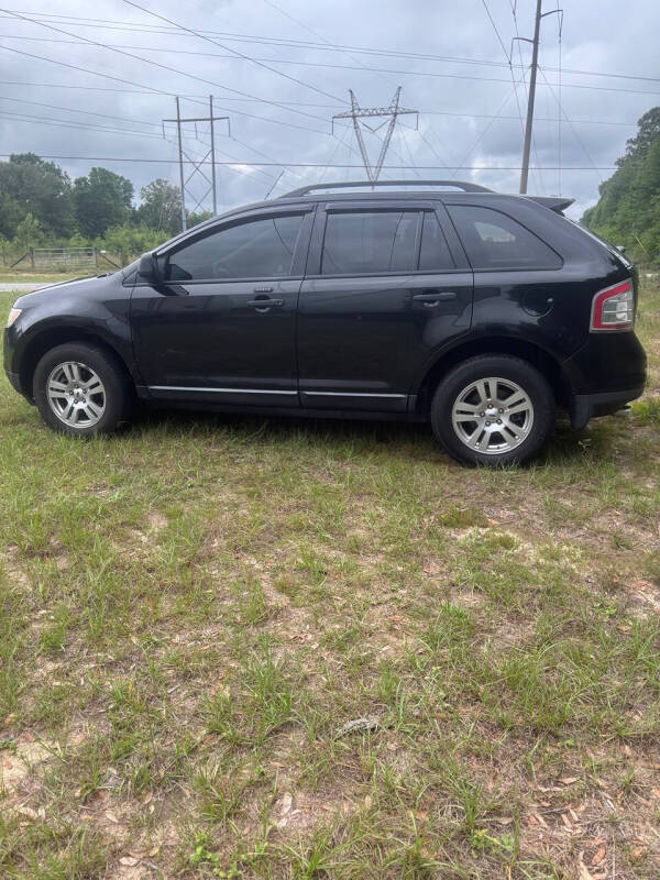 2010 Ford Edge SE