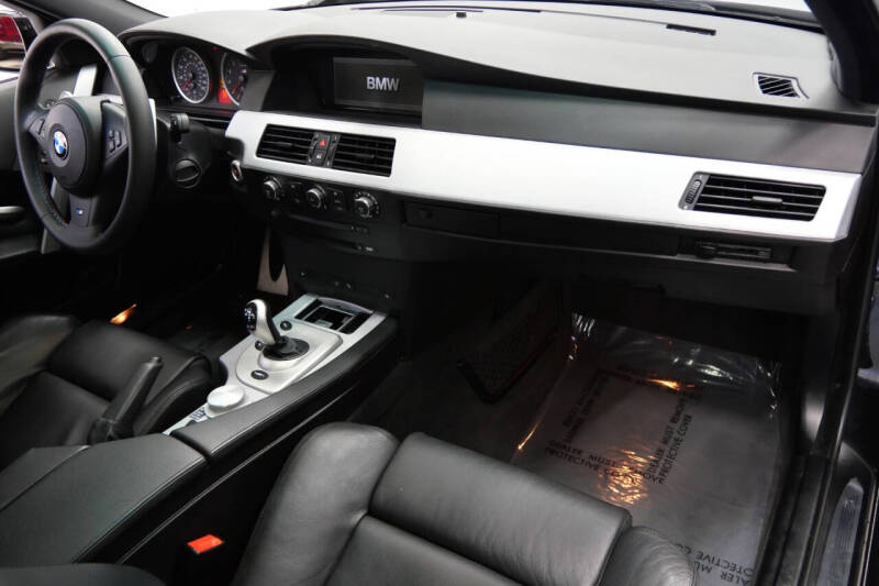 2006 BMW M5