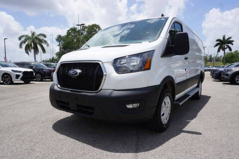 2024 Ford Transit