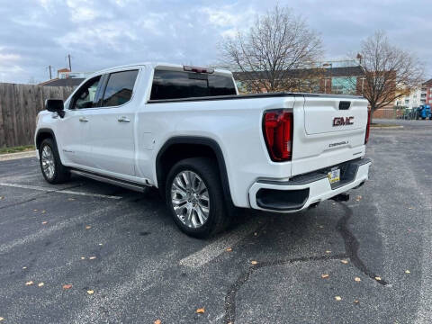 2021 GMC Sierra 1500
