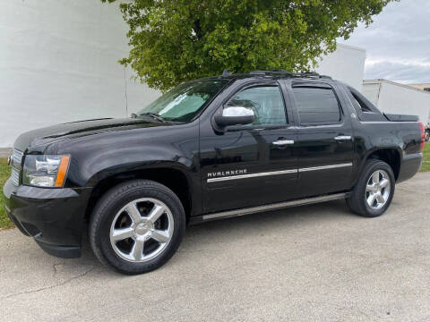 2013 Chevrolet Avalanche for sale at Car Girl 101 in Oakland Park FL