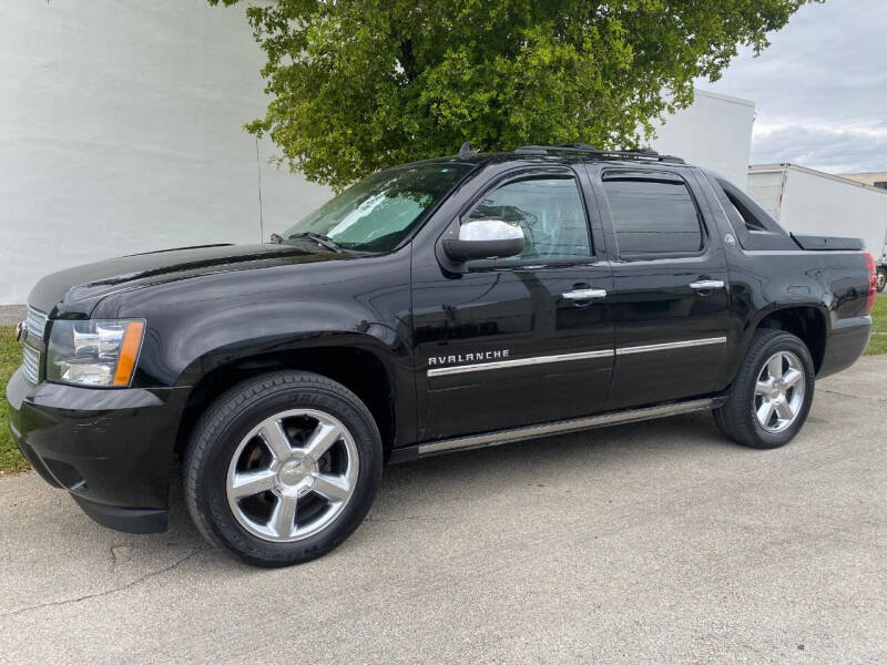 Used 2013 Chevrolet Avalanche For Sale Carsforsale Com