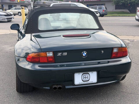1997 BMW Z3 2.8