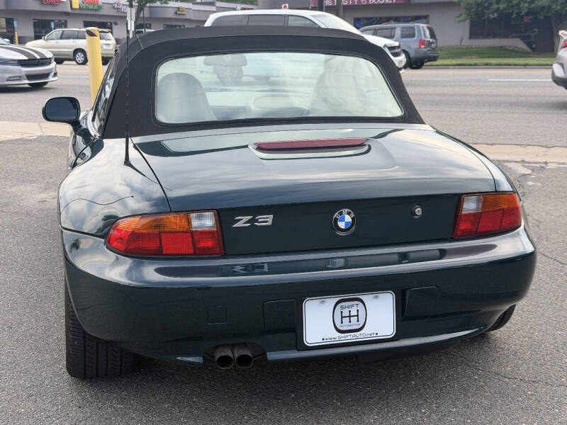 1997 BMW Z3 2.8