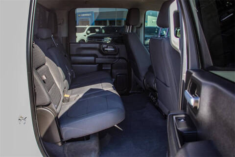 2021 Chevrolet Silverado 2500HD