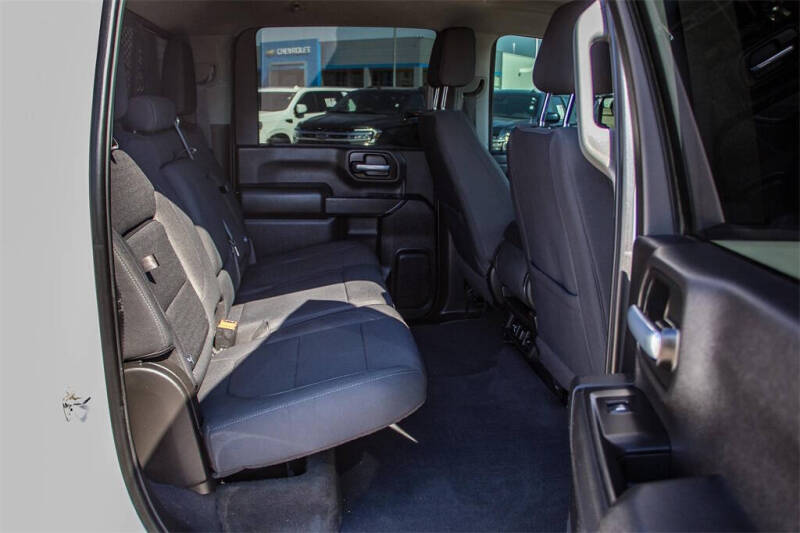 2021 Chevrolet Silverado 2500HD