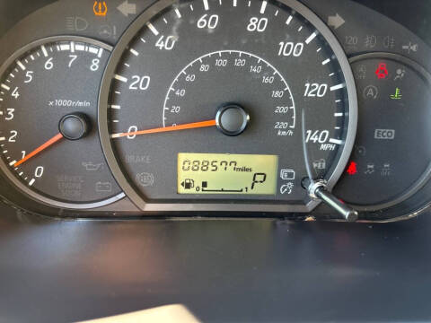 2020 Mitsubishi Mirage G4