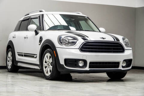 2018 MINI Countryman Cooper