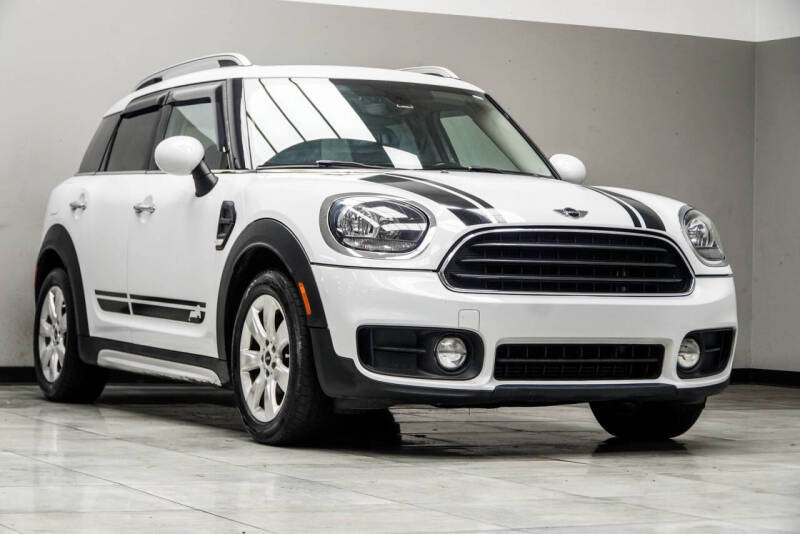 2018 MINI Countryman Cooper