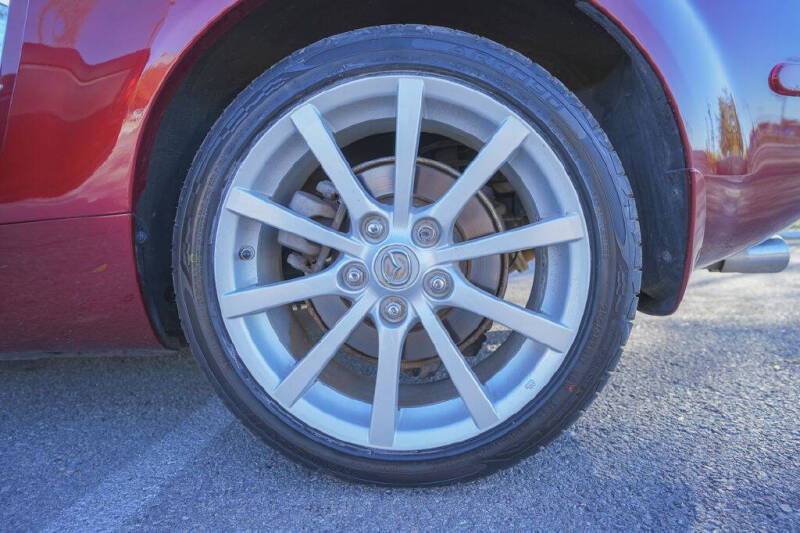 2008 Mazda MX-5 Miata