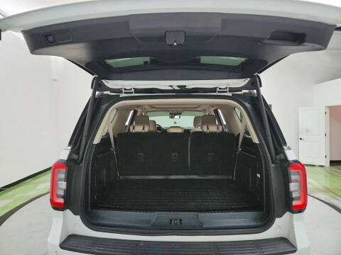 2022 Ford Expedition MAX Limited