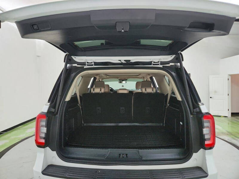 2022 Ford Expedition MAX Limited