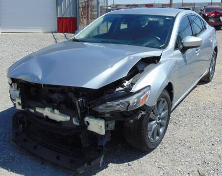 2018 Mazda MAZDA6 for sale at Kenny's Auto Wrecking in Lima OH