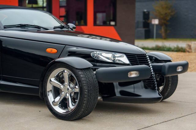 2000 Plymouth Prowler