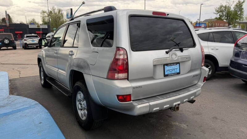2003 Toyota 4Runner