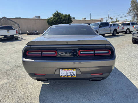 2020 Dodge Challenger SXT