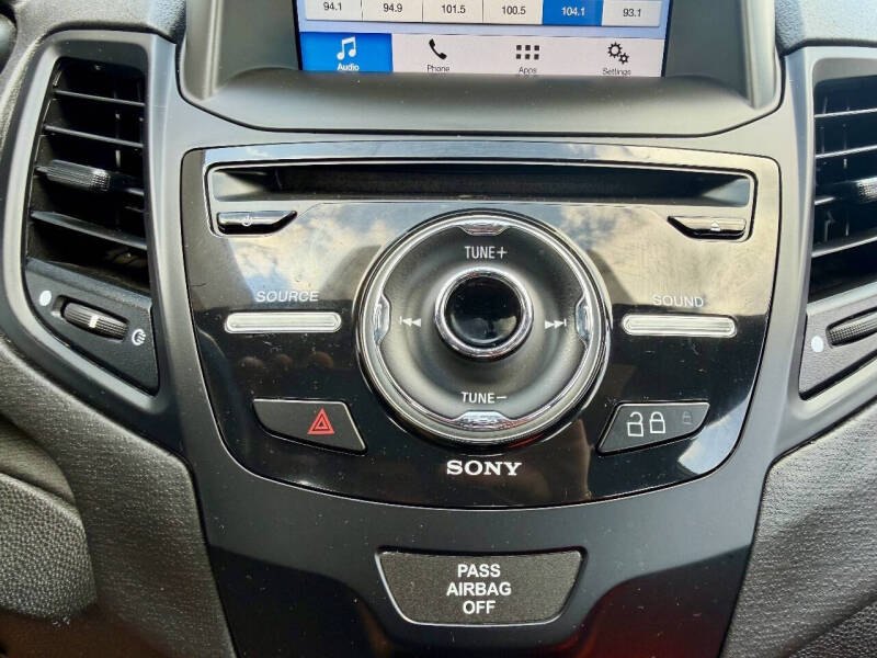 2019 Ford Fiesta ST