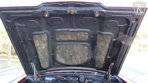 1971 Lincoln Continental