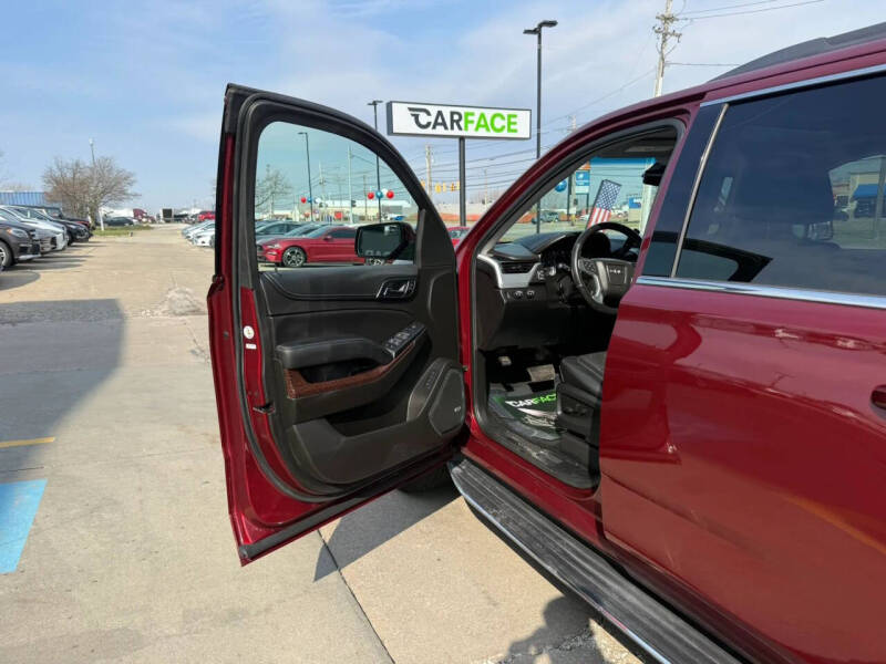 2018 GMC Yukon SLT