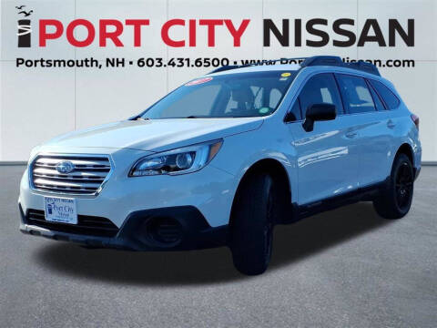 2017 Subaru Outback 2.5i
