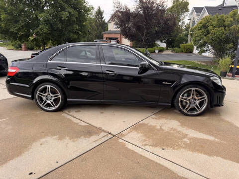 2011 Mercedes-Benz E-Class E 63 AMG