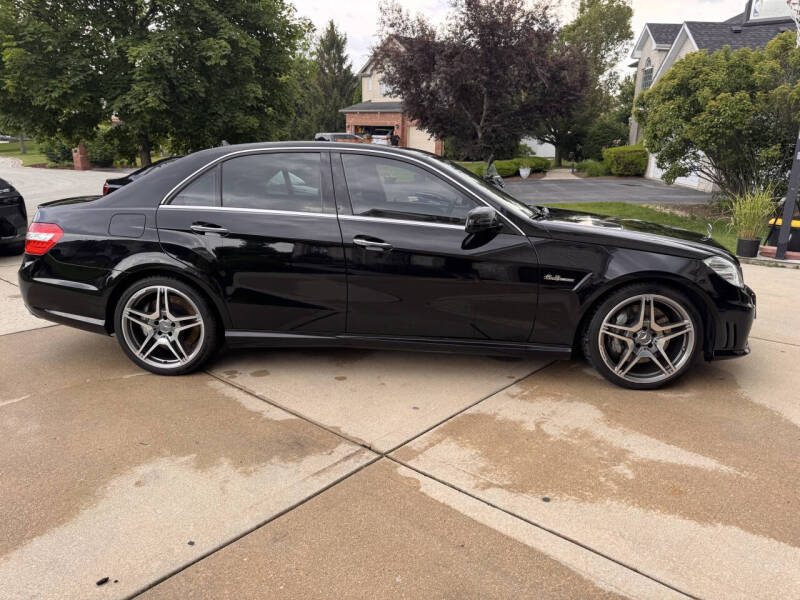 2011 Mercedes-Benz E-Class E63 AMG's photo