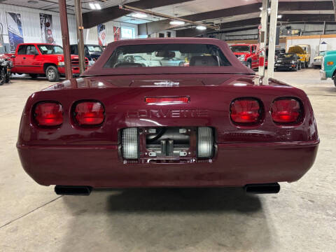 1993 Chevrolet Corvette