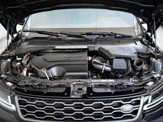 2020 Land Rover Range Rover Evoque R-Dynamic HSE