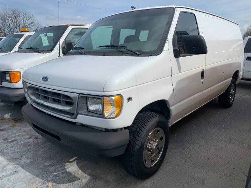 2000 Ford E-250 for sale at 412 Motors in Friendship TN