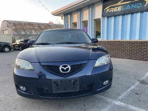 2008 Mazda MAZDA3 i Touring Value