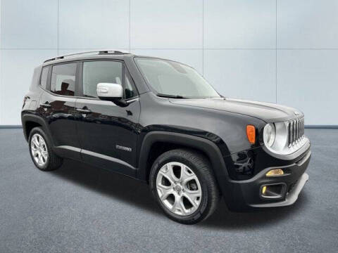 2017 Jeep Renegade Limited