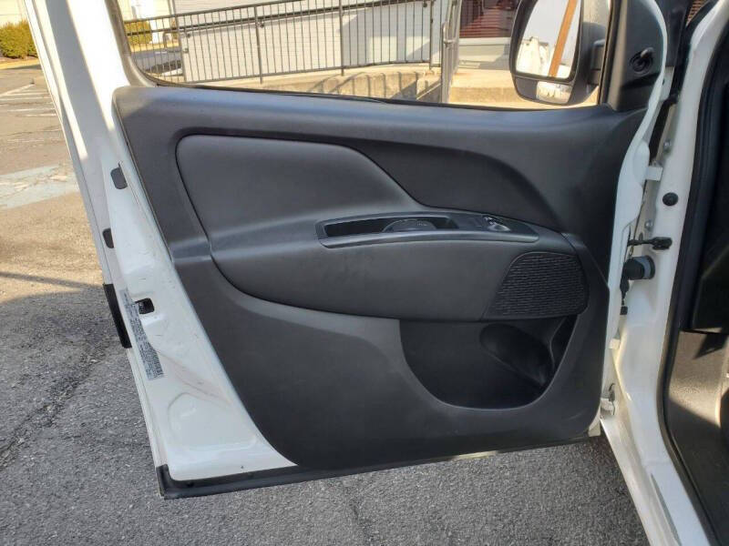 2022 RAM ProMaster City