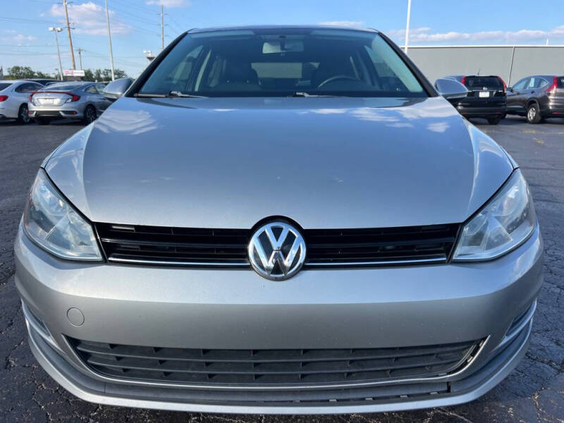 2015 Volkswagen Golf TSI S
