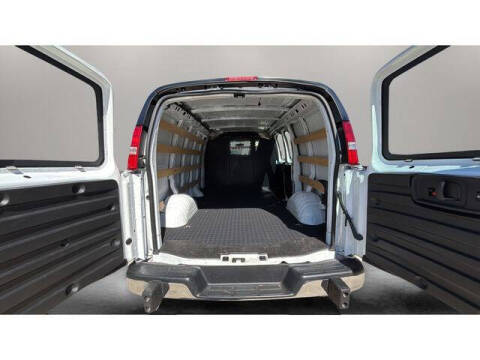 2024 GMC Savana 2500