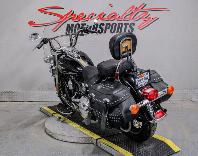 2009 Harley-Davidson Heritage Softail Classic