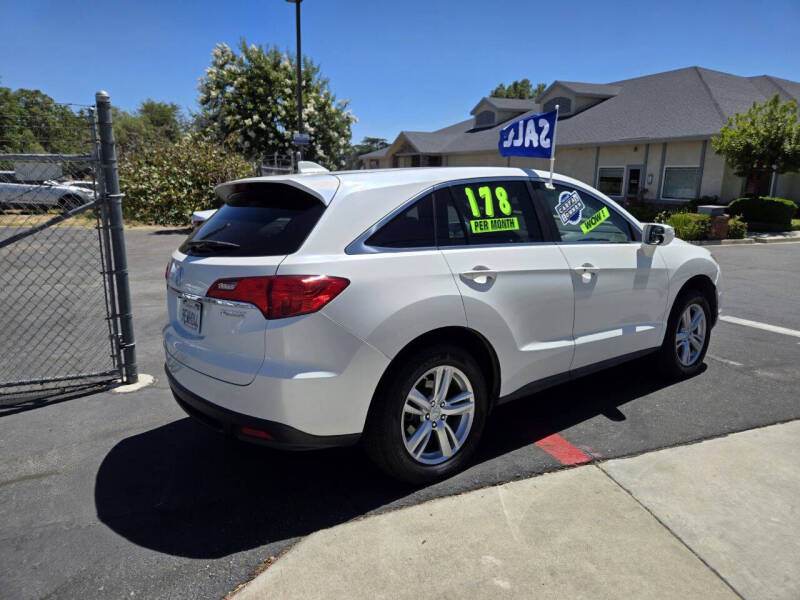 2015 Acura RDX