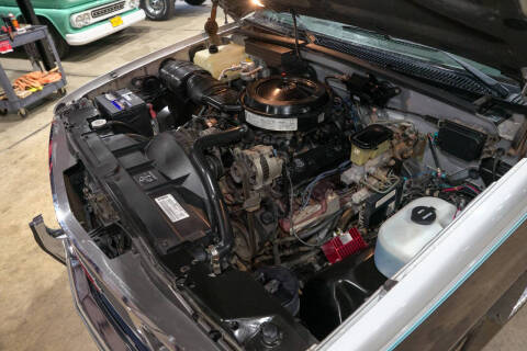 1989 GMC Sierra 3500