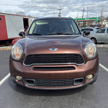 2013 MINI Countryman Cooper S ALL4