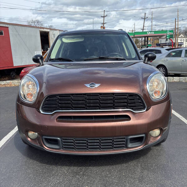 2013 MINI Countryman Cooper S ALL4