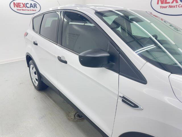 2019 Ford Escape S