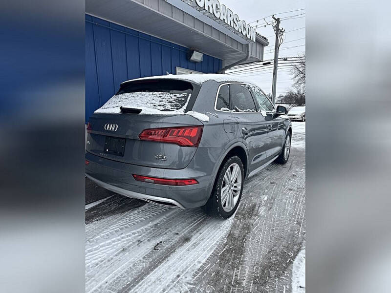 2018 Audi Q5