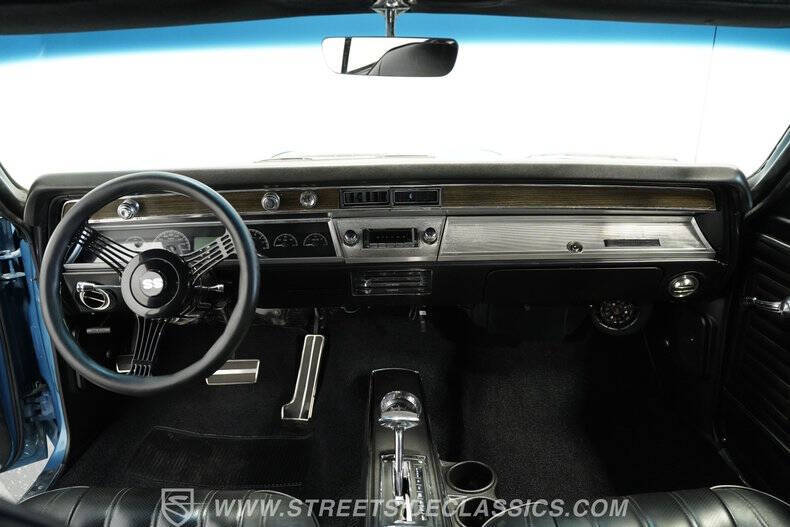 1967 Chevrolet Chevelle