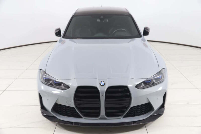 2021 BMW M3