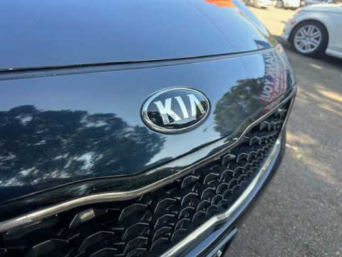 2017 Kia Forte5 LX